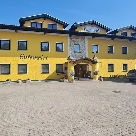 Landgasthof Entenwirt Zajazd Tarsdorf