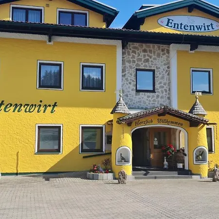 Landgasthof Entenwirt Zajazd 3*