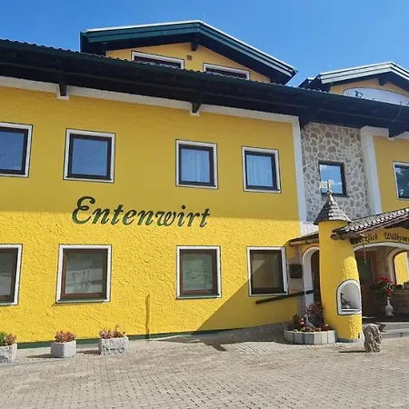 Landgasthof Entenwirt 3*