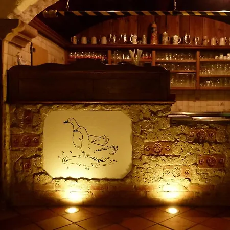 بيت ريفي Landgasthof Entenwirt Tarsdorf