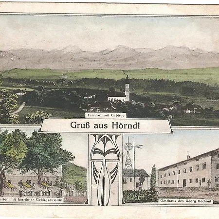 Landgasthof Entenwirt Tarsdorf