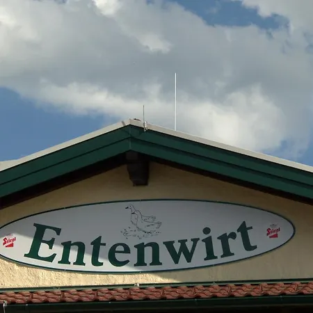 Landgasthof Entenwirt Penzion