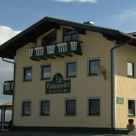 Landgasthof Entenwirt 3*