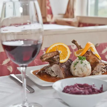 Penzion Landgasthof Entenwirt 3*