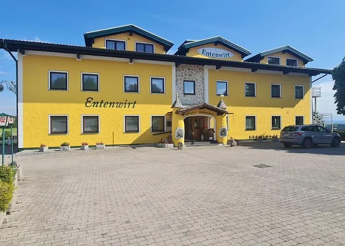 Landgasthof Entenwirt Herberg Tarsdorf