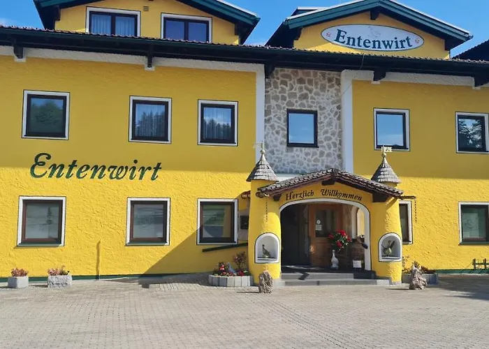Landgasthof Entenwirt Gasthof 3*