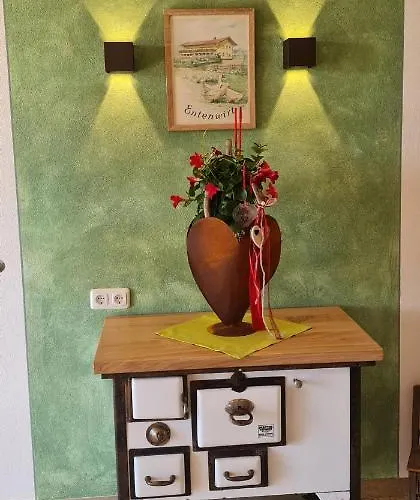 Fogadó Landgasthof Entenwirt Tarsdorf