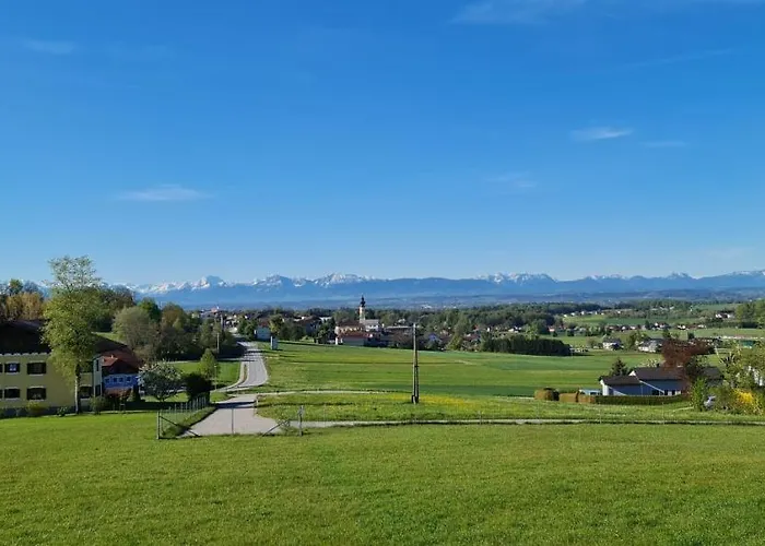 Landgasthof Entenwirt Fogadó Tarsdorf