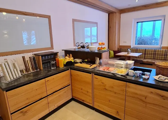 Landgasthof Entenwirt Mini-hôtel Tarsdorf