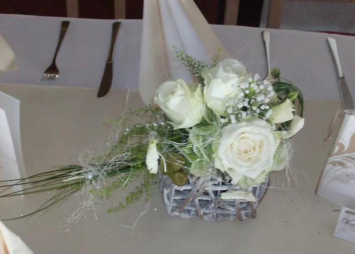 Landgasthof Entenwirt Mini-hôtel 3*