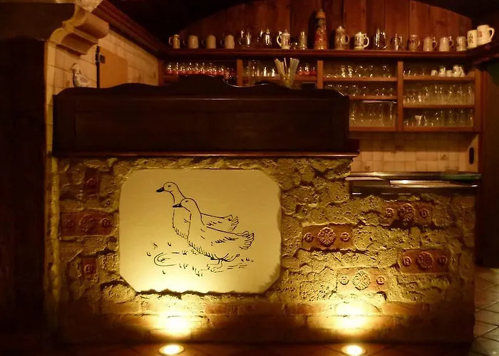 Fogadó Landgasthof Entenwirt Tarsdorf