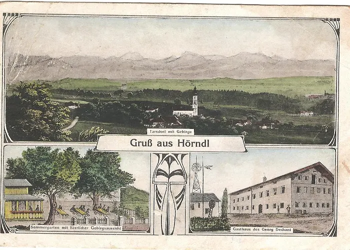 Landgasthof Entenwirt Tarsdorf