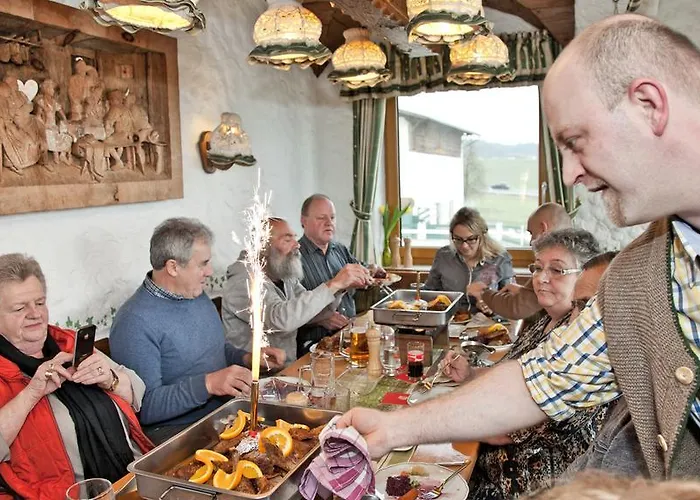 Landgasthof Entenwirt Herberg