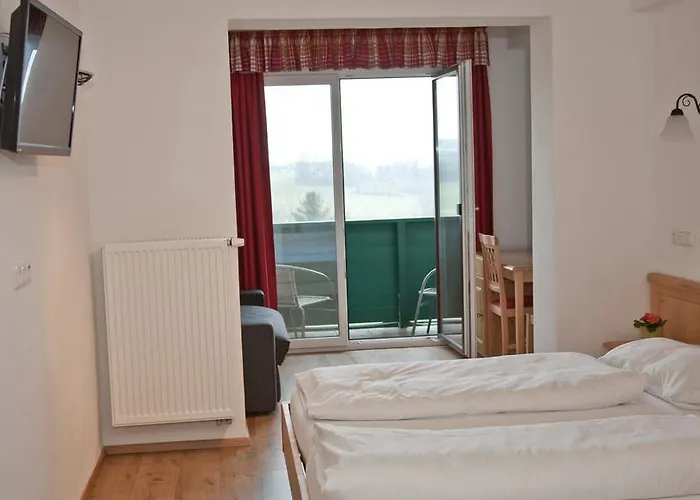 Fogadó Landgasthof Entenwirt 3*