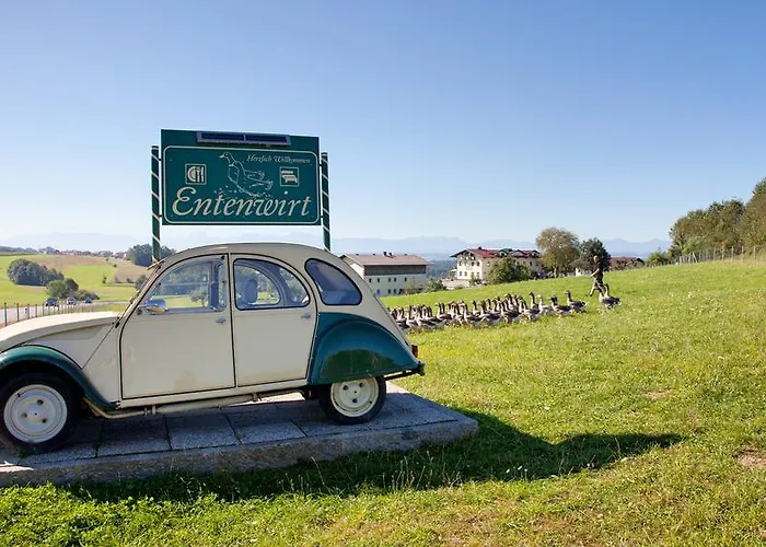 Landgasthof Entenwirt 3* Tarsdorf