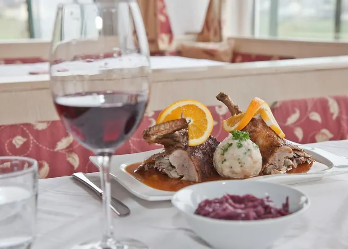 Fogadó Landgasthof Entenwirt 3*