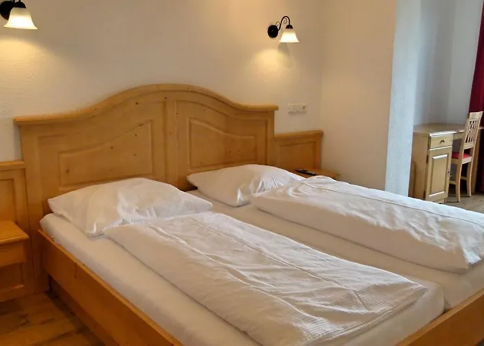 Mini-hôtel Landgasthof Entenwirt Tarsdorf