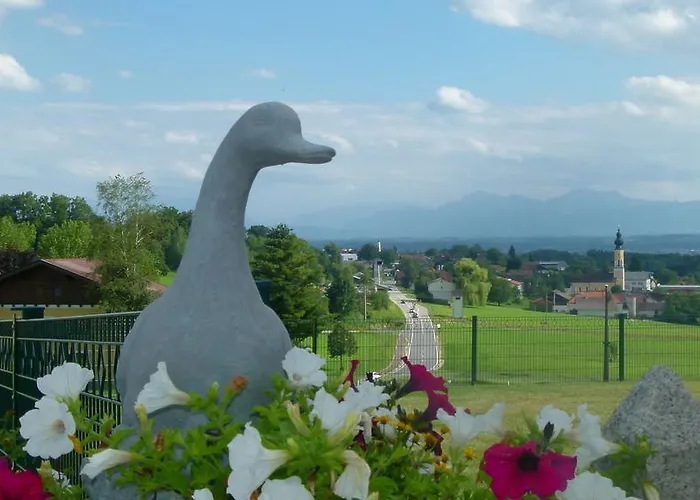 Fogadó Landgasthof Entenwirt 3*