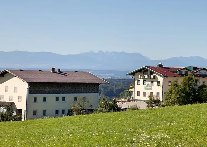 Landgasthof Entenwirt Fogadó 3*