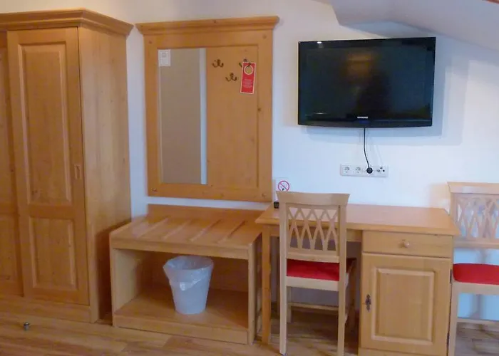 Landgasthof Entenwirt Mini-hôtel