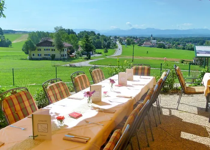 Landgasthof Entenwirt Fogadó 3*