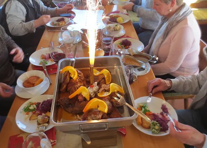 Landgasthof Entenwirt Fogadó