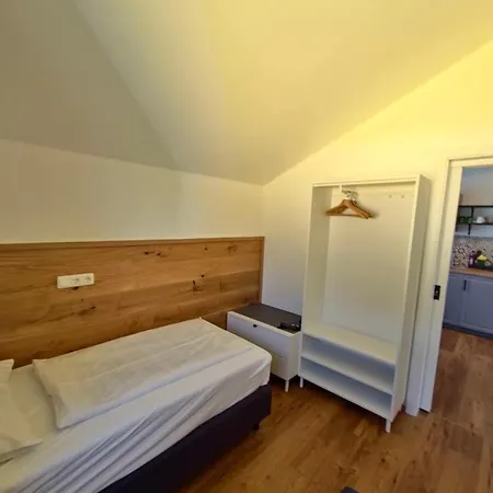 Landgasthof Entenwirt 여관 3*