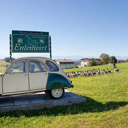Landgasthof Entenwirt 3* Tarsdorf