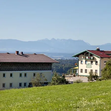 Landgasthof Entenwirt 여관 3*