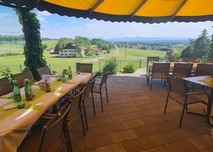 Landgasthof Entenwirt Tarsdorf