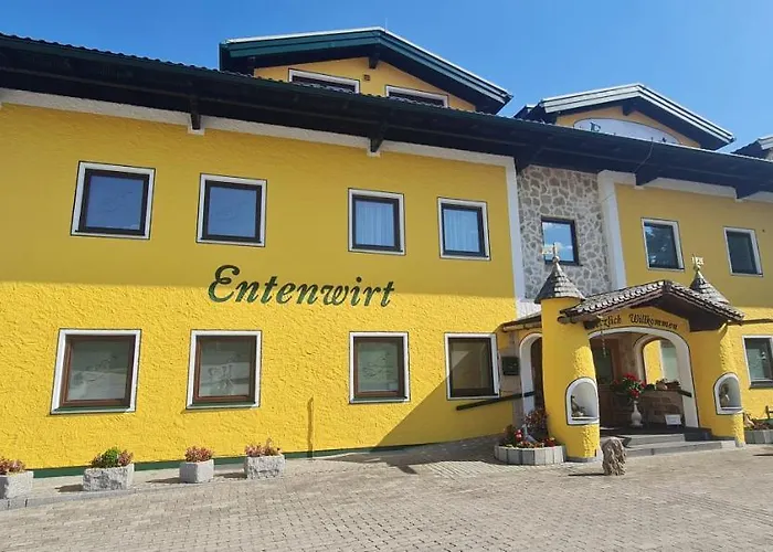 Landgasthof Entenwirt 3*