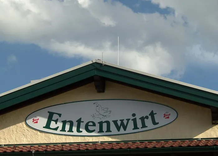 Landgasthof Entenwirt Herberg