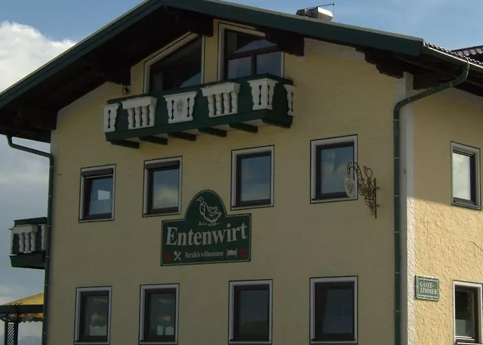 Landgasthof Entenwirt 3*